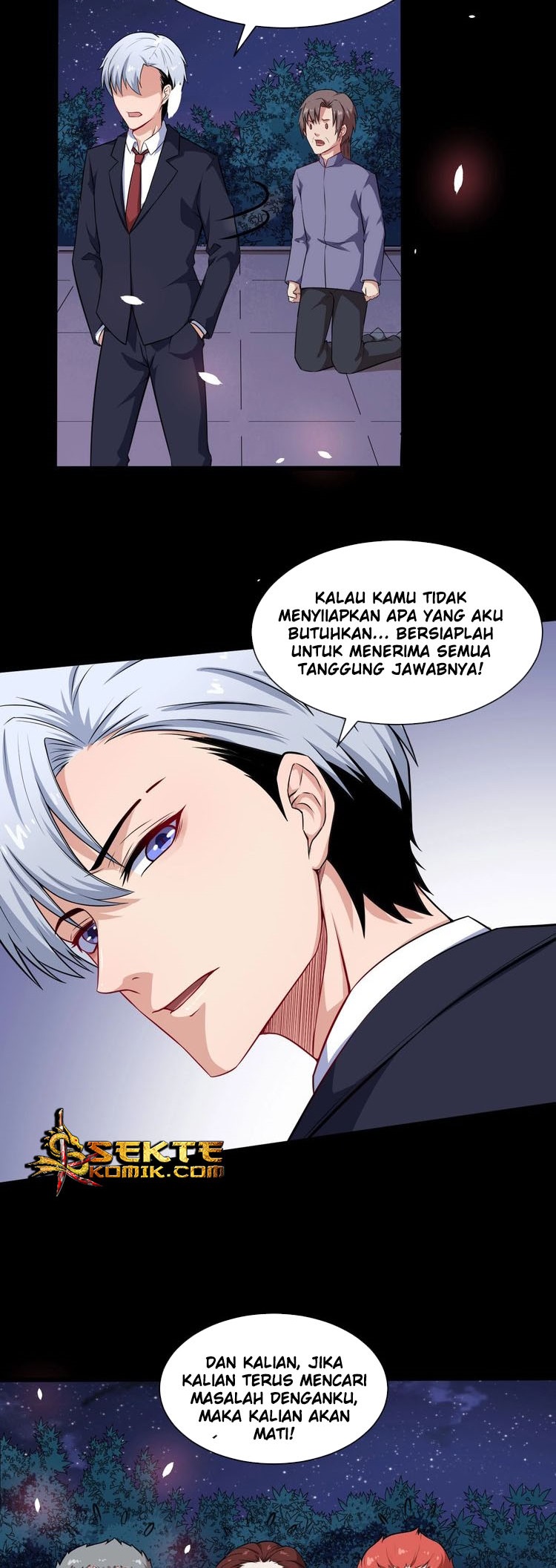 Daddy From Hell Chapter 36 Gambar 33